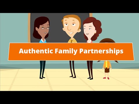 Authentic Family Partnerships