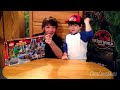 LEGO Hulk's Helicarrier Breakout - (Set 6868) REVIEW Ft. Dano!