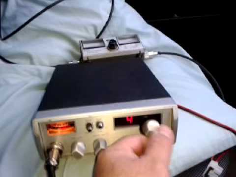 how to install a cb radio in a vehicle