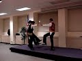 Lebanese Dabkeh