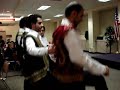 Lebanese Dabkeh