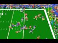 intro from joe montana football on the pc. published by sega in 1990.