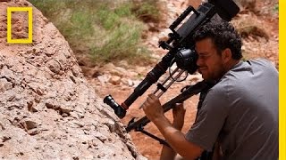 Grand Canyon - Behind The Scenes