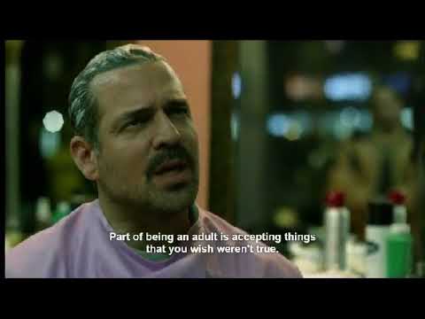 Narcos 3, "Colombians in Dominican barber shop in NY" Scene