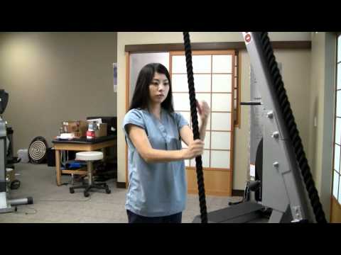Marpo Kinetics Rehabilitation
