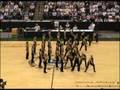 Burnsville Blazettes 2005 High Kick State Finals