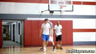 DraftExpress - Chandler Parsons Pre-Draft Workout & Interview