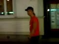 Wild Fellyx miss the buss with his friend Part 1