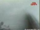 Kid Hit By Massive Wave