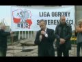 MANIFESTACJA LOS cz. 1 Liga Obrony Suwerenno?ci 03.05 MANIFESTACJA LOS cz. 1 Liga Obrony Suwerenno?ci 03.05