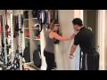 Learn How to Squat in 30 Seconds (no knee pain)