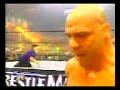 Rey Mysterio wins The World Heavyweight Championship