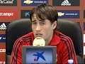 Bojan asegura que se siente español y que está contento