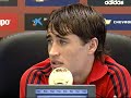 Bojan asegura que se siente español y que está contento