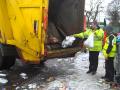 Aberdeen council admits dumping rubbish for recycling at tip