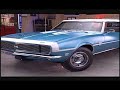 AMERICAN MUSCLE CAR: CHEVY CAMARO...: part 2
