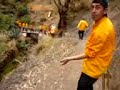 Huayllacayan por las rutas de huaraz