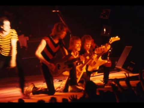 SCORPIONS - San Sebastian Spain (LIVE 1982)
