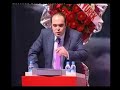Ayhan YALÇINKAYA Ankara İl Kongresi(1. Bölüm)