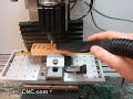 CNC Mill - Monogrammed Wood Block