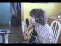 ☺ David MeShow - Behind blue eyes (cover)