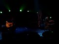 Arpeggi - Radiohead, KOKO 1st May