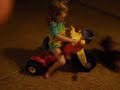 Amelias new bike