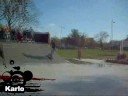 Beograd skejt park session