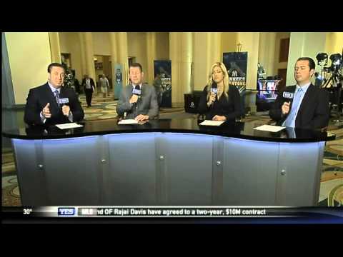 Video: Yankees Hot Stove: Discussing the Winter Meetings moves