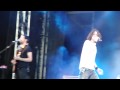 Chris Cornell - Part of me  @ Peace & Love 2009 Sweden