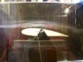 Wind Tunnel Moving Airfoil Test2