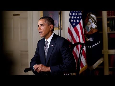 Weekly Address: Working Together to Meet our Fiscal Challenges thumbnail