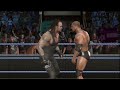 www.thesportsgamer.com Regular match featuring The Undertaker and Batista in WWE Smackdown vs. Raw 2010 for the Playstation 3.