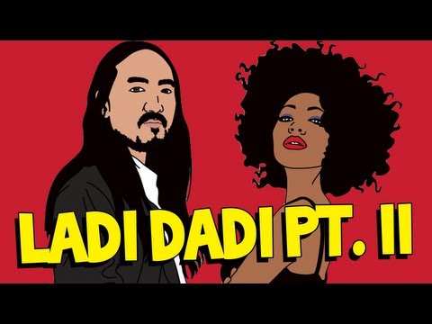 Ladi Dadi (Part II) by Steve Aoki x Wynter Gordon