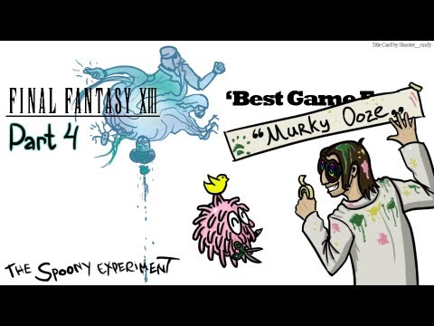 Final Fantasy XIII Review (Part 4)