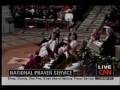 Sharron Watkins - National Prayer Service #1
