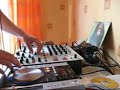 CDJ 200 X 2, Behringer DJX700
