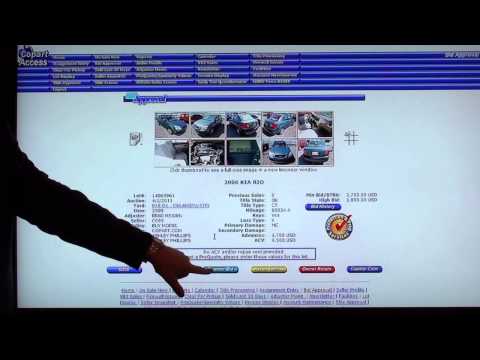 how to bid on copart