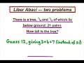 Two Fibonacci Problems Two Fibonacci Problems