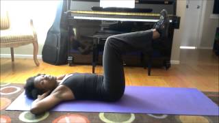One-Minute Abs - Double Ab Crunch - ABDOMINAL