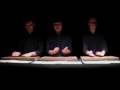 Thierry De Mey - Table Music