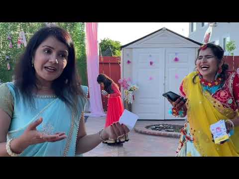 video-linktoworks-Shruti Baby Shower Highlights - Girls Only 2021