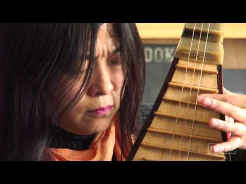 Wu Man: NPR Music Tiny Desk Concert