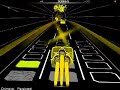 Paralyzed - Chimaira on Audiosurf