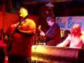Michael Burks at Blue Bayou, Hillsborough NC