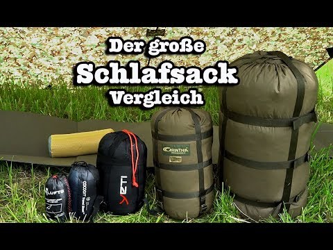 Der große Schlafsack Vergleich