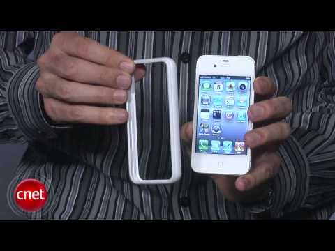 white iphone - Link: http://cnettv.cnet.com/white-iphone-4/9742-1_53-50104413.html CNET finally gets its hands on the elusive white iPhone 4. And guess what? It just has a ...