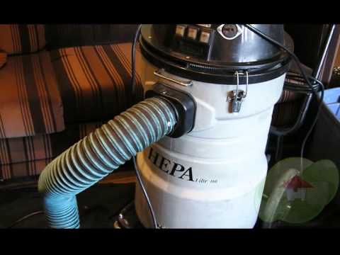 how to measure air quality