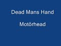 motörhead dead mans hand vid.wmv