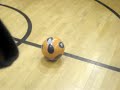 Basketball Vs. Soccer Freestyle Batlle! @ Chirs Bosh Party!